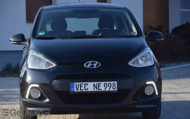 HYUNDAI I10 1.2 Fifa World Cup Edition