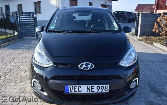 HYUNDAI I10 1.2 Fifa World Cup Edition