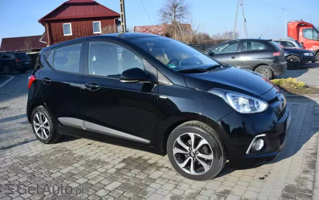 HYUNDAI I10 1.2 Fifa World Cup Edition