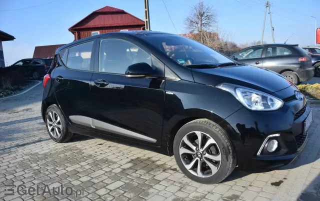 HYUNDAI I10 1.2 Fifa World Cup Edition