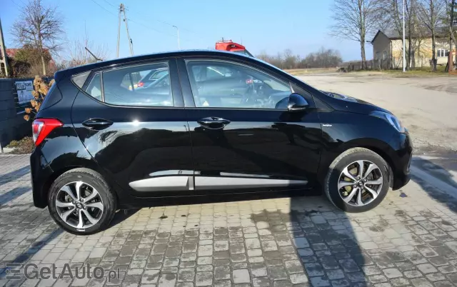 HYUNDAI I10 1.2 Fifa World Cup Edition