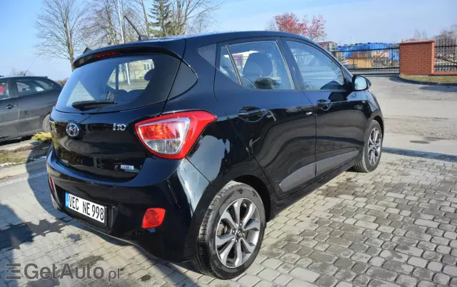 HYUNDAI I10 1.2 Fifa World Cup Edition