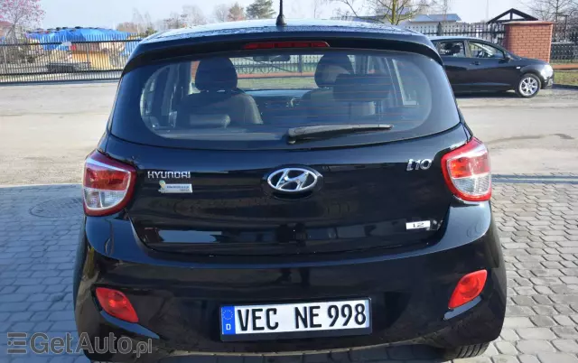 HYUNDAI I10 1.2 Fifa World Cup Edition