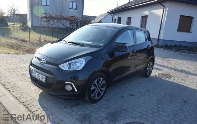 HYUNDAI I10 1.2 Fifa World Cup Edition