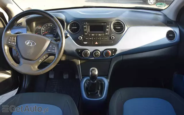 HYUNDAI I10 1.2 Fifa World Cup Edition