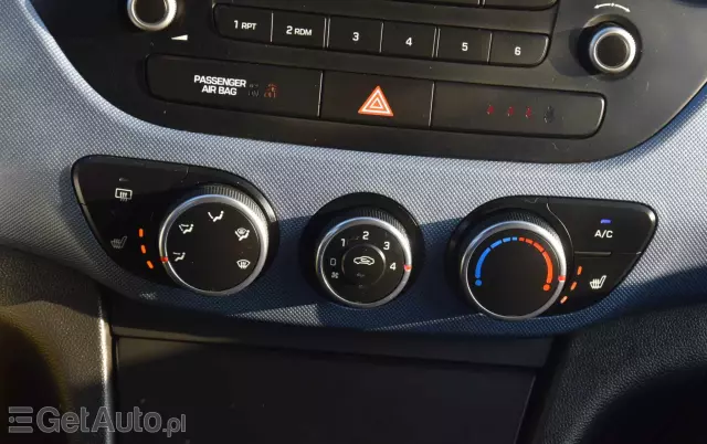 HYUNDAI I10 1.2 Fifa World Cup Edition