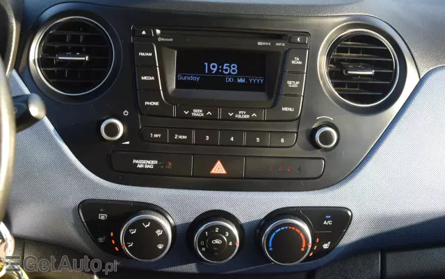 HYUNDAI I10 1.2 Fifa World Cup Edition