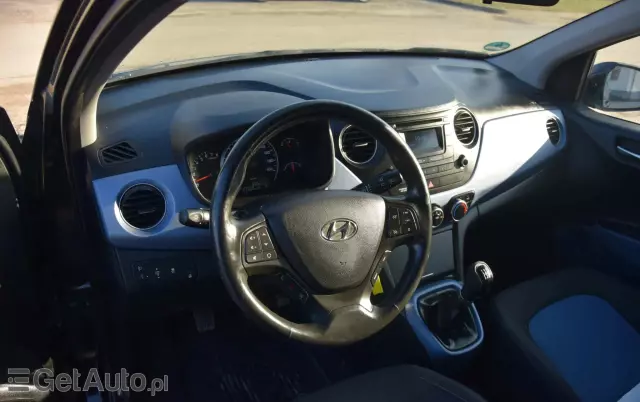 HYUNDAI I10 1.2 Fifa World Cup Edition