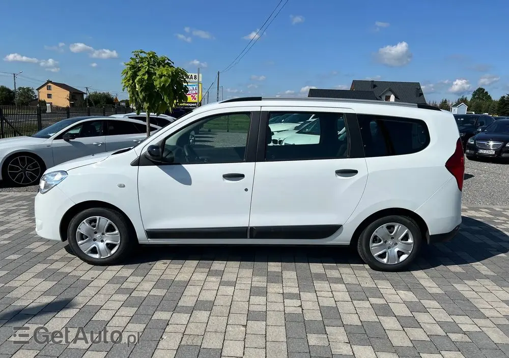 DACIA Lodgy 1.5 Blue dCi Laureate S&S EU6d