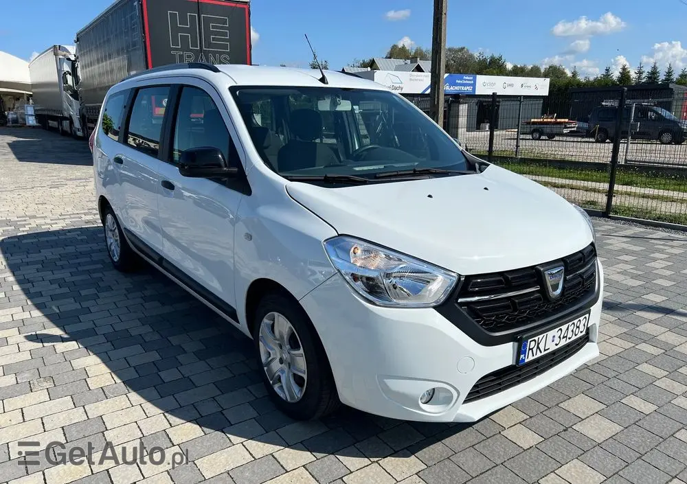 DACIA Lodgy 1.5 Blue dCi Laureate S&S EU6d