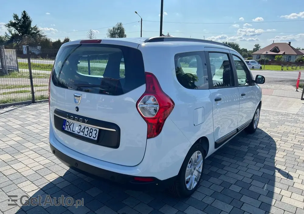 DACIA Lodgy 1.5 Blue dCi Laureate S&S EU6d