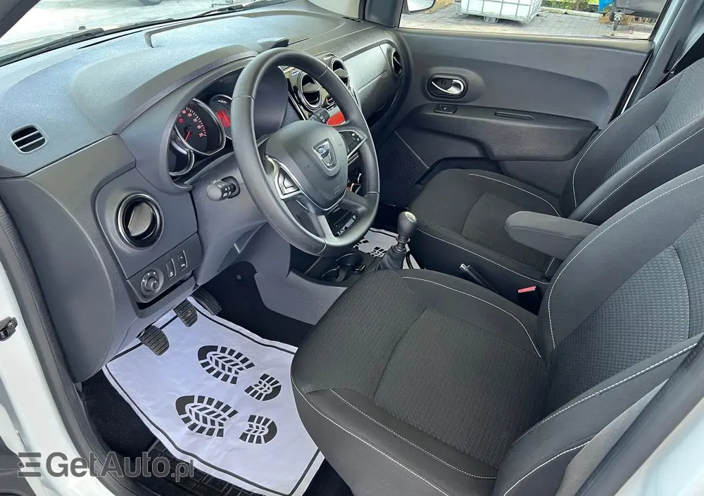 DACIA Lodgy 1.5 Blue dCi Laureate S&S EU6d