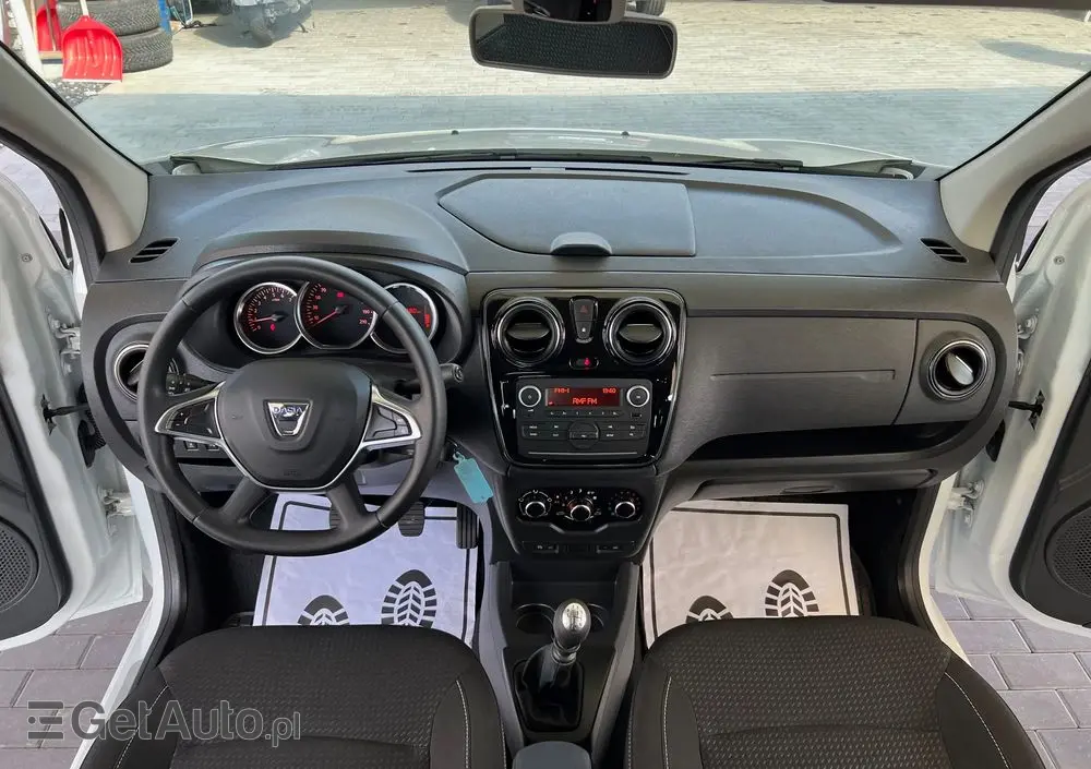 DACIA Lodgy 1.5 Blue dCi Laureate S&S EU6d