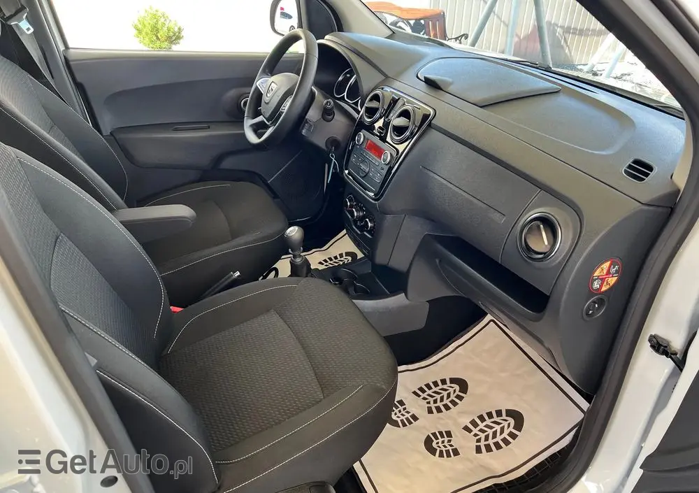 DACIA Lodgy 1.5 Blue dCi Laureate S&S EU6d