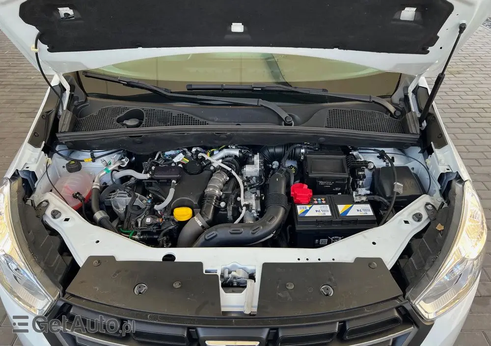 DACIA Lodgy 1.5 Blue dCi Laureate S&S EU6d