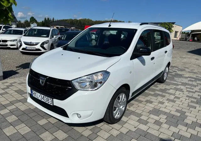 DACIA Lodgy 1.5 Blue dCi Laureate S&S EU6d