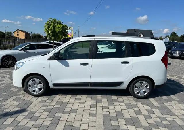DACIA Lodgy 1.5 Blue dCi Laureate S&S EU6d