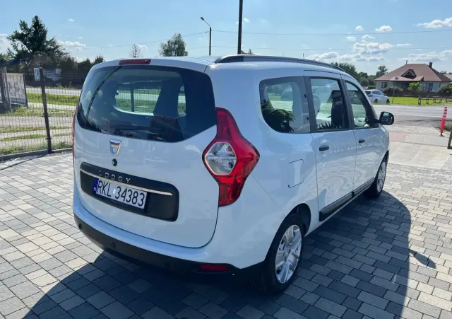 DACIA Lodgy 1.5 Blue dCi Laureate S&S EU6d
