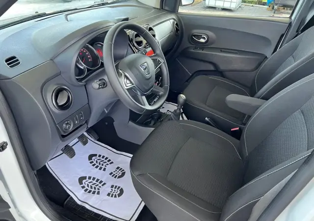 DACIA Lodgy 1.5 Blue dCi Laureate S&S EU6d