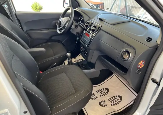 DACIA Lodgy 1.5 Blue dCi Laureate S&S EU6d