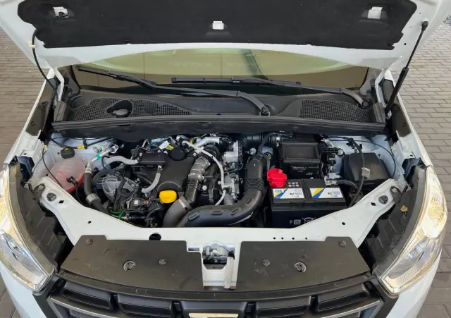 DACIA Lodgy 1.5 Blue dCi Laureate S&S EU6d