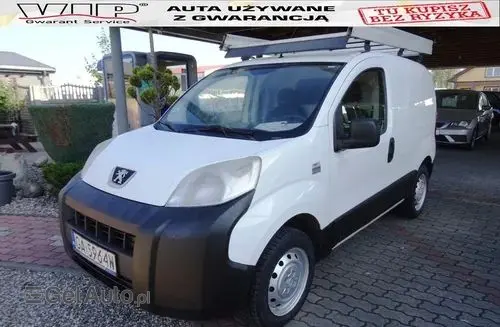 PEUGEOT Bipper 