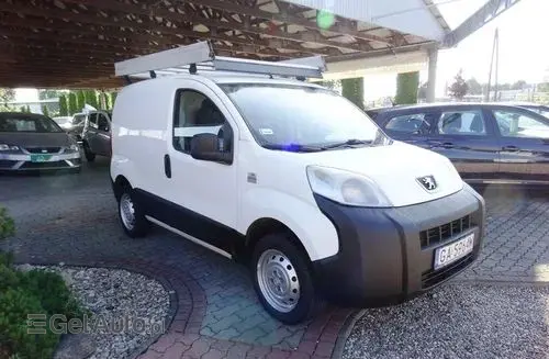 PEUGEOT Bipper 