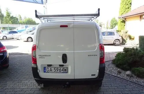 PEUGEOT Bipper 