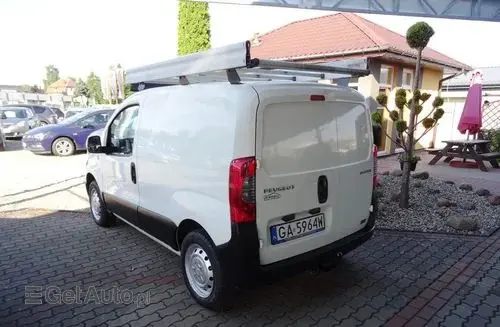 PEUGEOT Bipper 