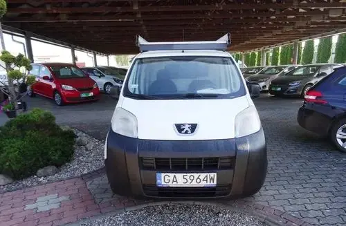 PEUGEOT Bipper 