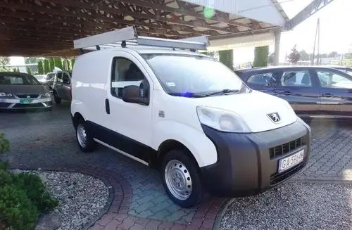 PEUGEOT Bipper 
