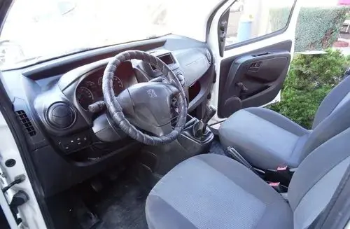 PEUGEOT Bipper 