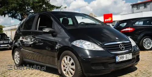 MERCEDES-BENZ Klasa A 