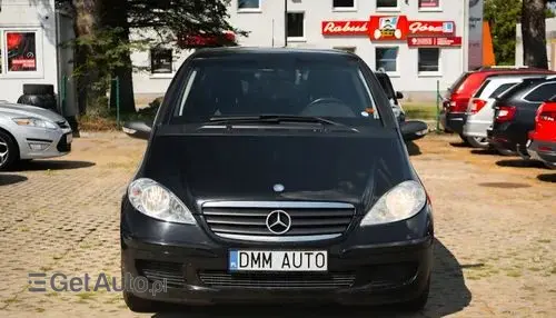 MERCEDES-BENZ Klasa A 
