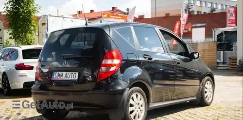 MERCEDES-BENZ Klasa A 
