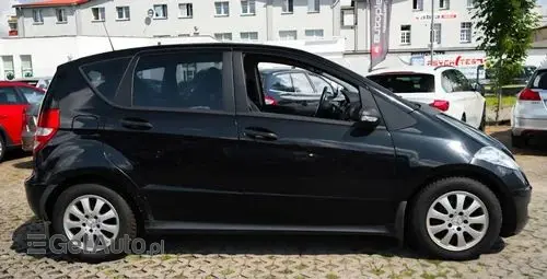MERCEDES-BENZ Klasa A 