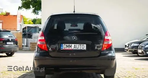 MERCEDES-BENZ Klasa A 