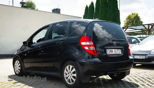 MERCEDES-BENZ Klasa A 