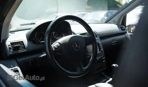 MERCEDES-BENZ Klasa A 