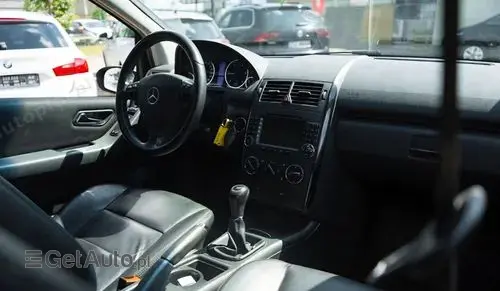 MERCEDES-BENZ Klasa A 