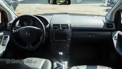 MERCEDES-BENZ Klasa A 
