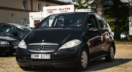 MERCEDES-BENZ Klasa A 