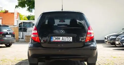MERCEDES-BENZ Klasa A 