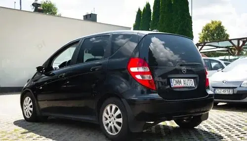 MERCEDES-BENZ Klasa A 