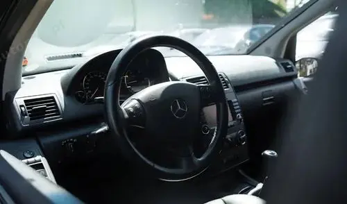 MERCEDES-BENZ Klasa A 