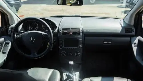 MERCEDES-BENZ Klasa A 