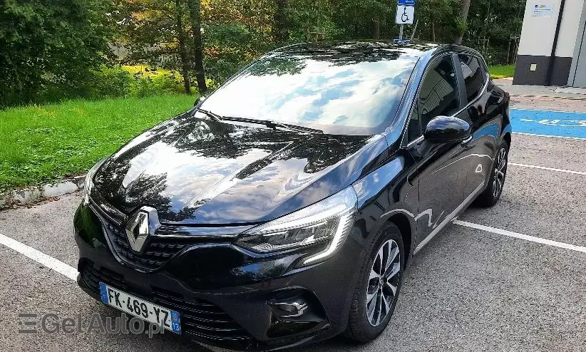RENAULT Clio 1.0 TCe Intens
