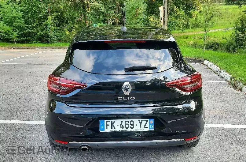 RENAULT Clio 1.0 TCe Intens