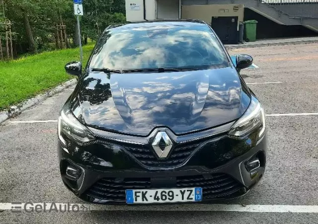 RENAULT Clio 1.0 TCe Intens
