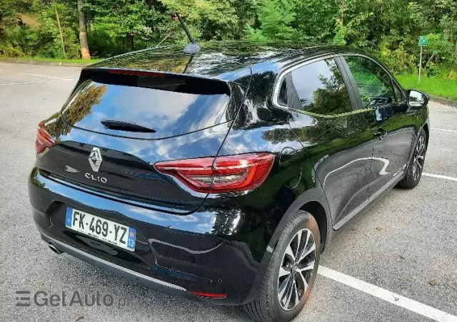 RENAULT Clio 1.0 TCe Intens